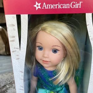 American Girl Doll Wellie Wisher Camille